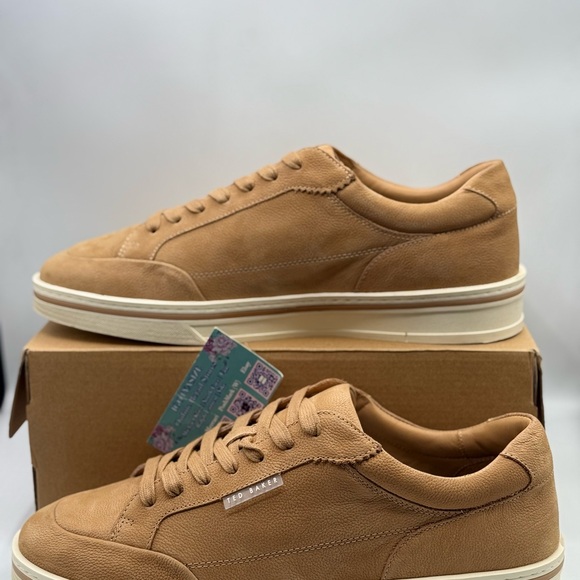 TED BAKER‎ HAMPSTEAD SNEAKERS (12) - Picture 8 of 8